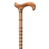 Classic Canes Bastone da passeggio in legno di faggio - Anelli