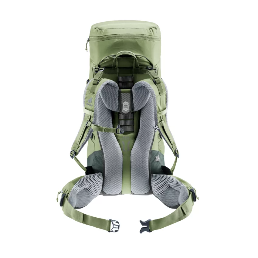 deuter Backpack Aircontact Lite 35+10 SL – Verde – Donna