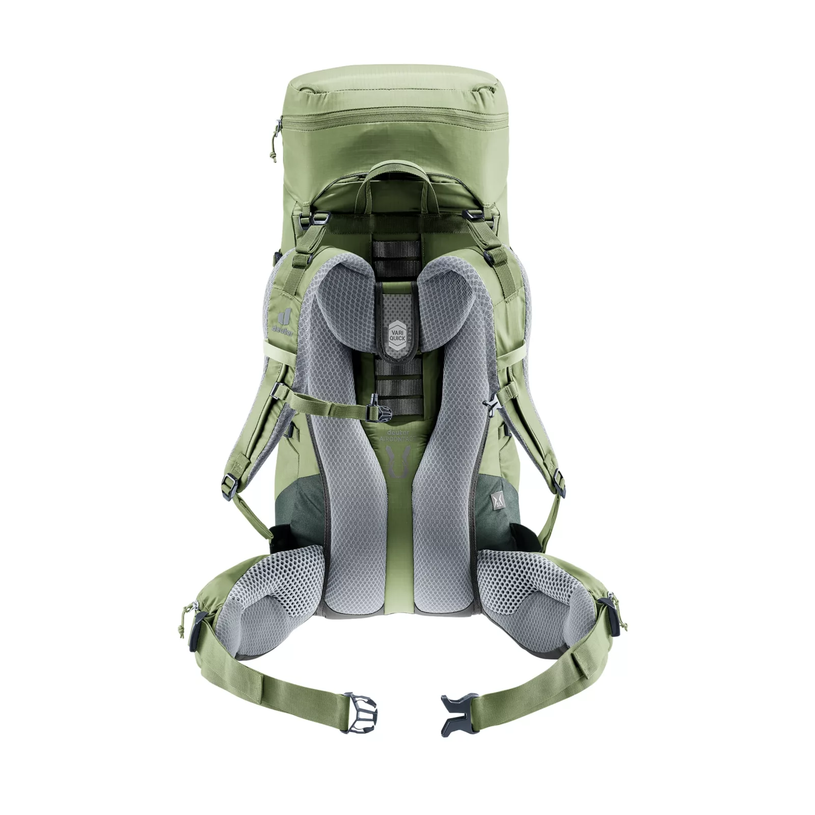 deuter Backpack Aircontact Lite 35+10 SL – Verde – Donna