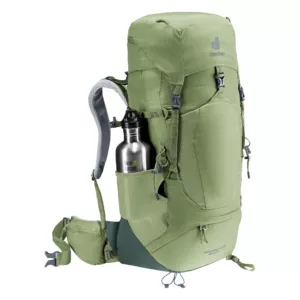 deuter Backpack Aircontact Lite 35+10 SL – Verde – Donna