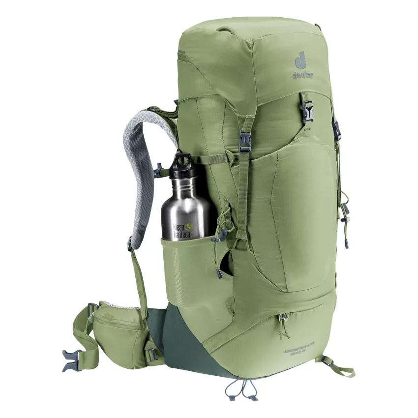 deuter Backpack Aircontact Lite 35+10 SL – Verde – Donna