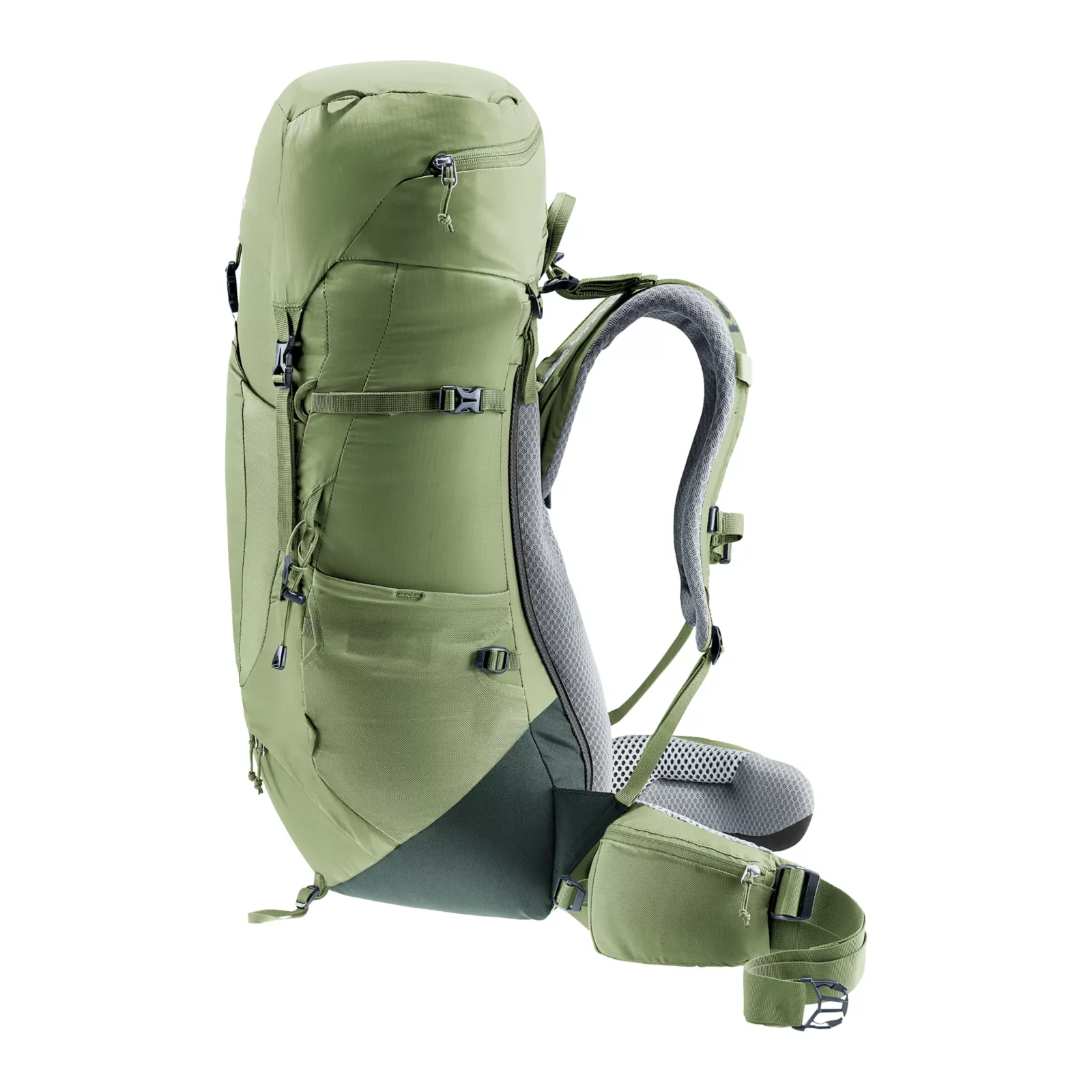 deuter Backpack Aircontact Lite 35+10 SL – Verde – Donna