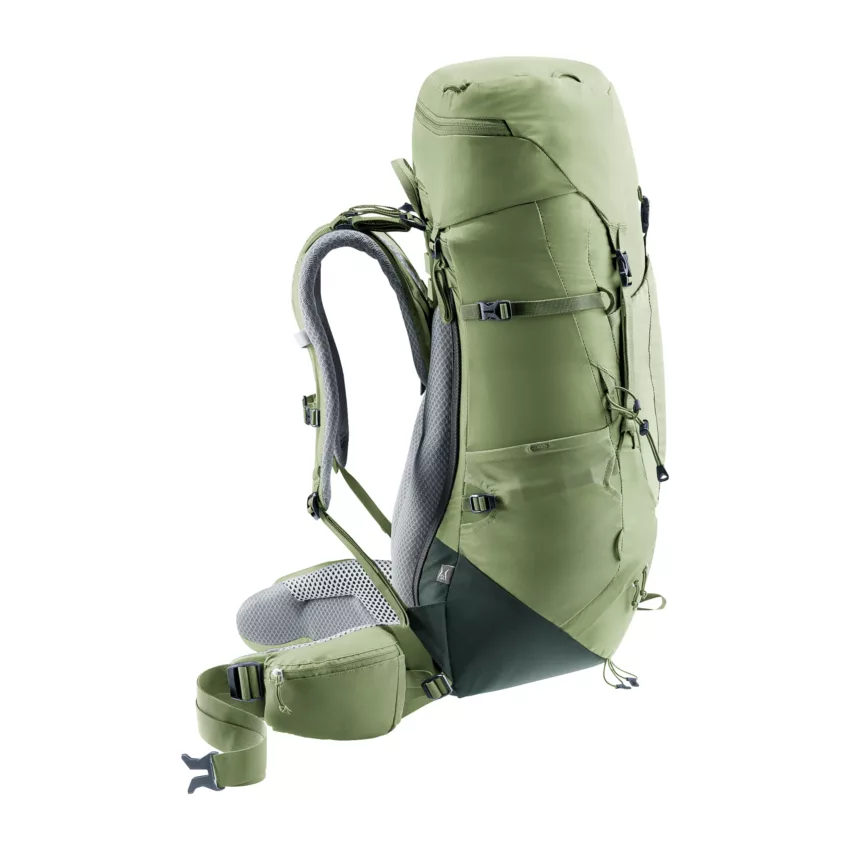 deuter Backpack Aircontact Lite 35+10 SL – Verde – Donna
