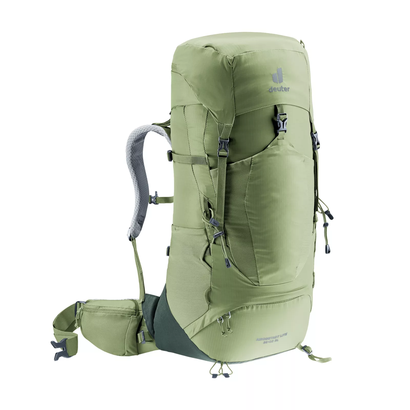 deuter Backpack Aircontact Lite 35+10 SL – Antracite – Donna