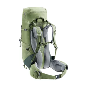 deuter Backpack Aircontact Lite 35+10 SL – Verde – Donna