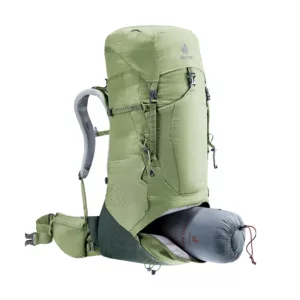 deuter Backpack Aircontact Lite 35+10 SL – Verde – Donna