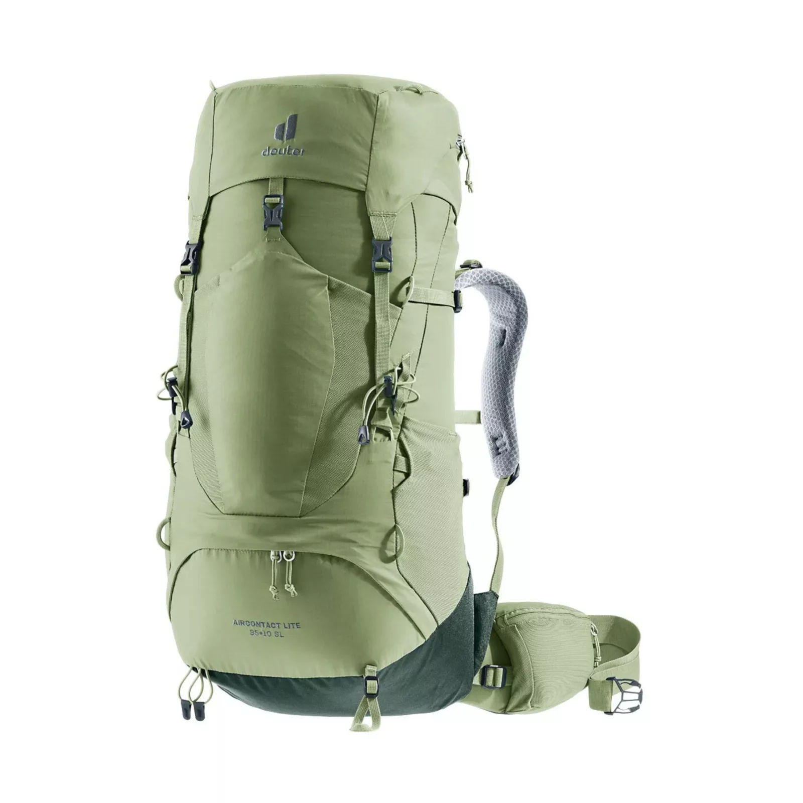 deuter Backpack Aircontact Lite 35+10 SL – Verde – Donna