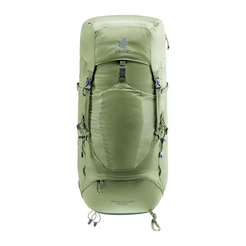 deuter Backpack Aircontact Lite 35+10 SL – Verde – Donna