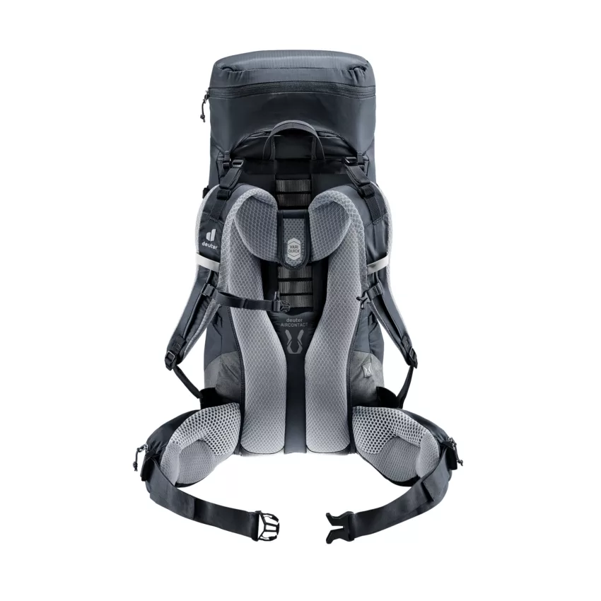 deuter Backpack Aircontact Lite 35+10 SL – Antracite – Donna