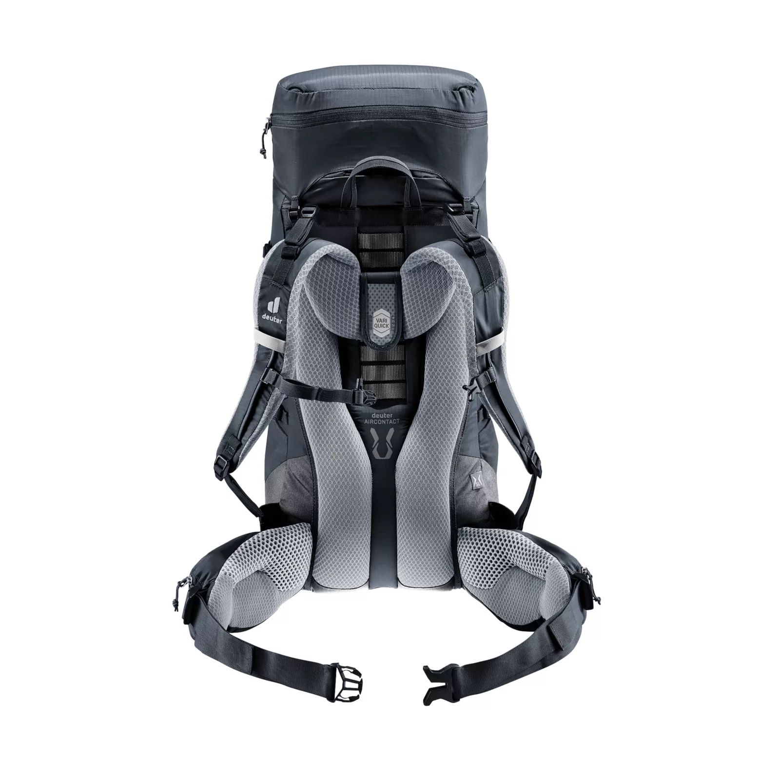 deuter Backpack Aircontact Lite 35+10 SL – Antracite – Donna