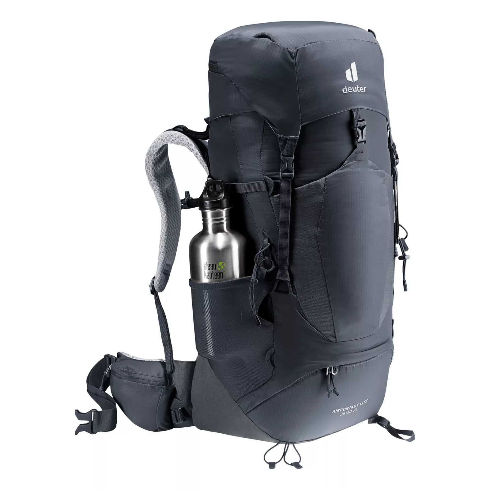 deuter Backpack Aircontact Lite 35+10 SL – Antracite – Donna