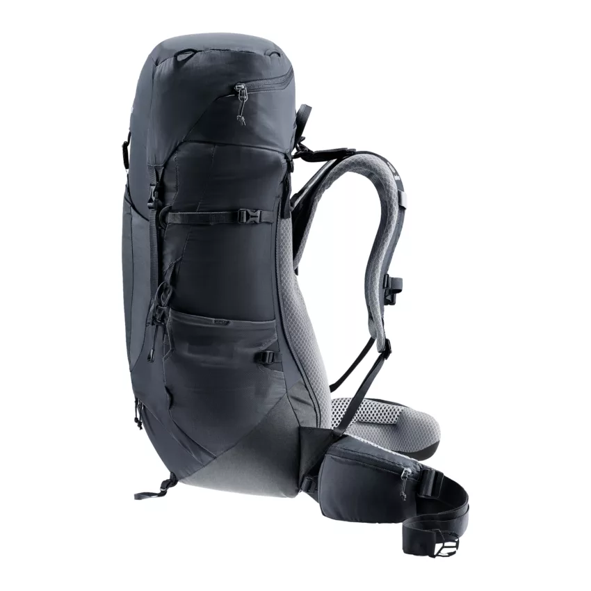 deuter Backpack Aircontact Lite 35+10 SL – Antracite – Donna