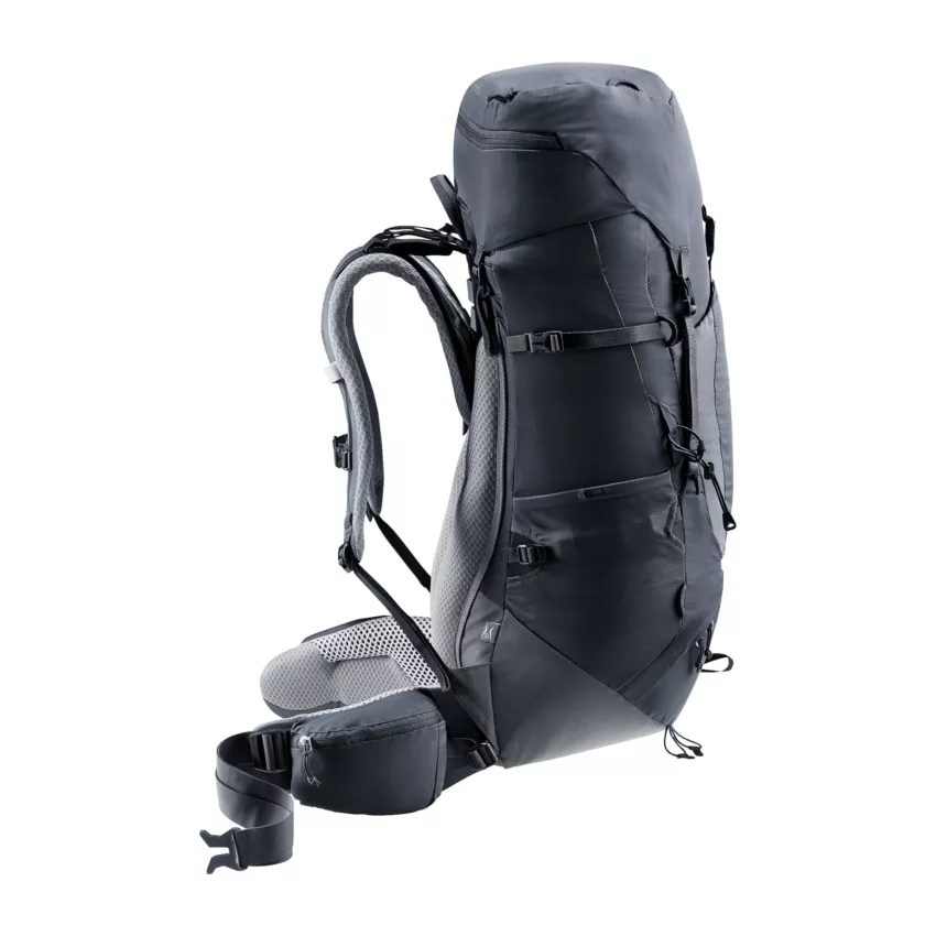 deuter Backpack Aircontact Lite 35+10 SL – Antracite – Donna