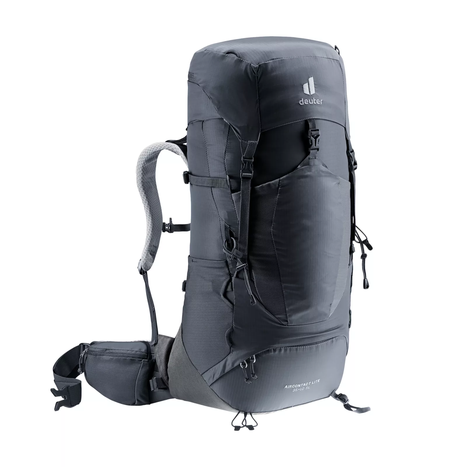 deuter Backpack Aircontact Lite 35+10 SL – Antracite – Donna
