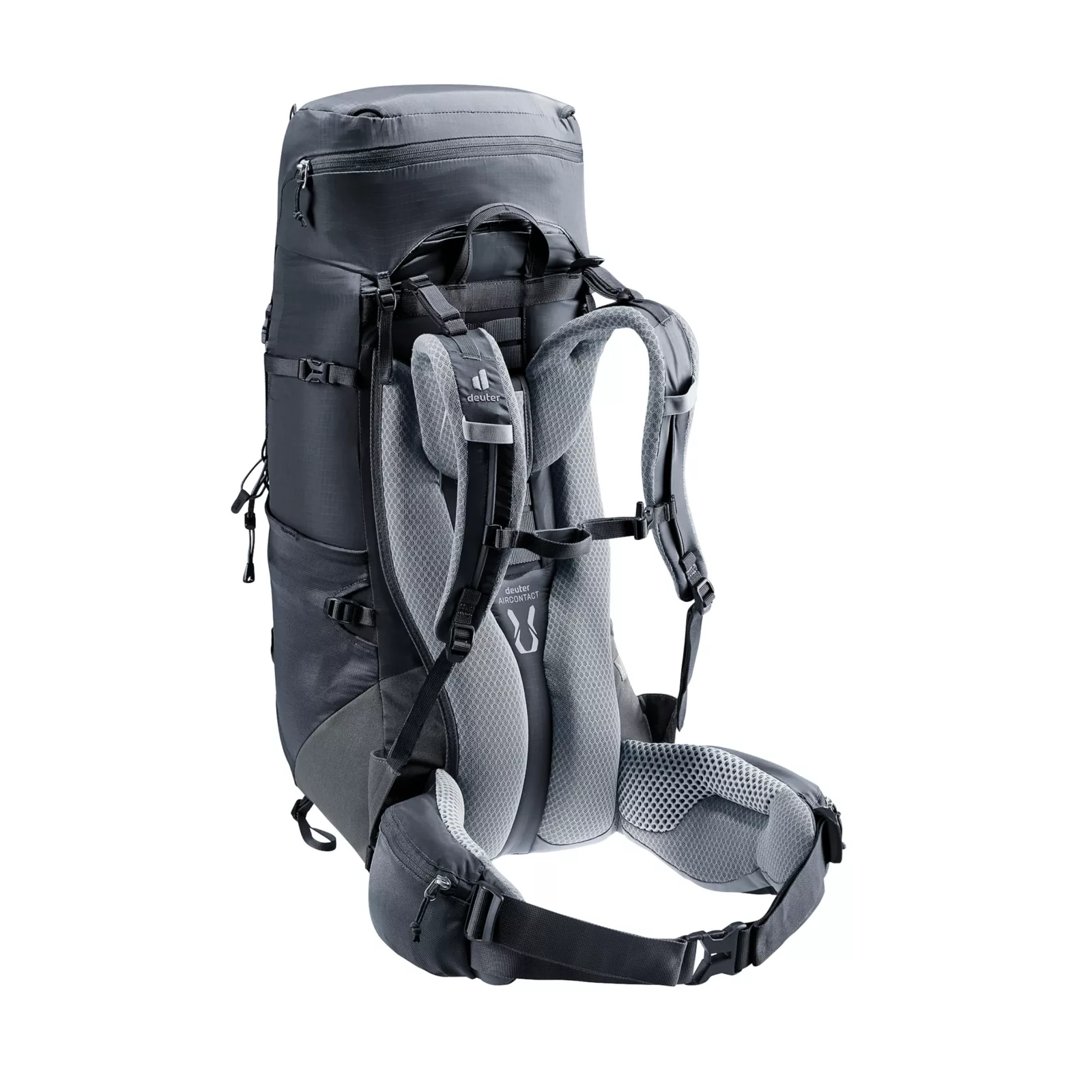 deuter Backpack Aircontact Lite 35+10 SL – Antracite – Donna