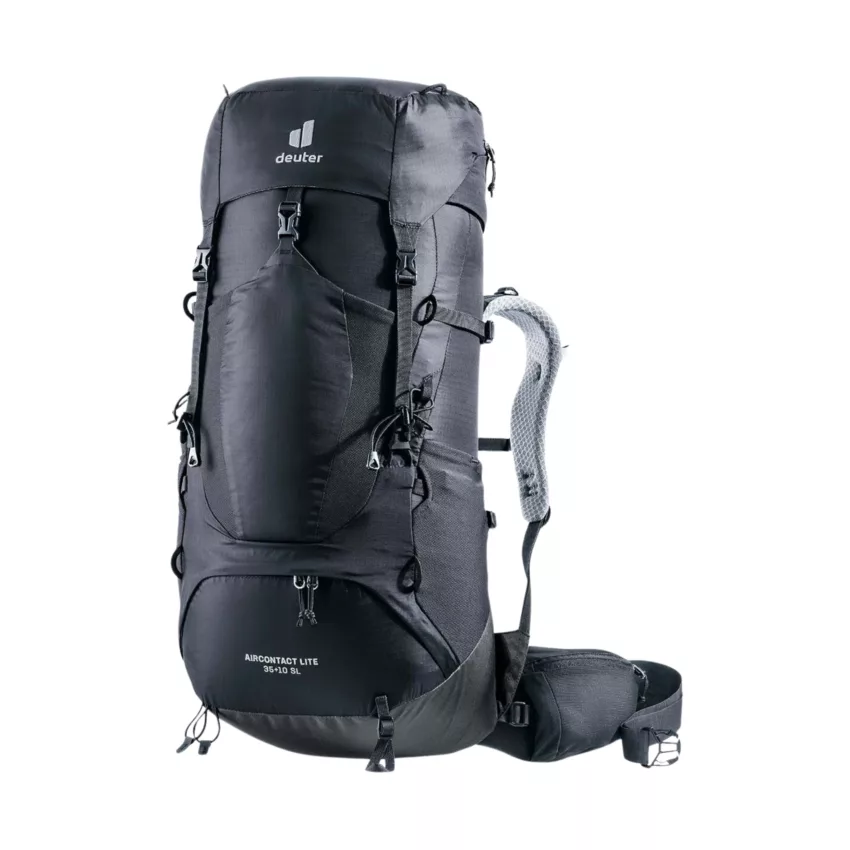 deuter Backpack Aircontact Lite 35+10 SL – Antracite – Donna