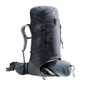 deuter Backpack Aircontact Lite 35+10 SL – Antracite – Donna