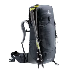 deuter Backpack Aircontact Lite 35+10 SL – Antracite – Donna