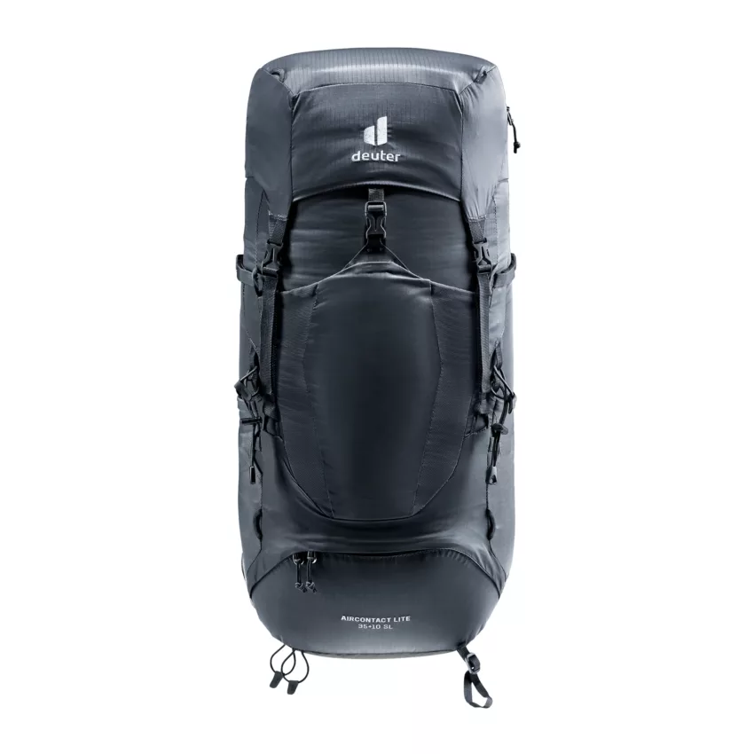 deuter Backpack Aircontact Lite 35+10 SL – Antracite – Donna