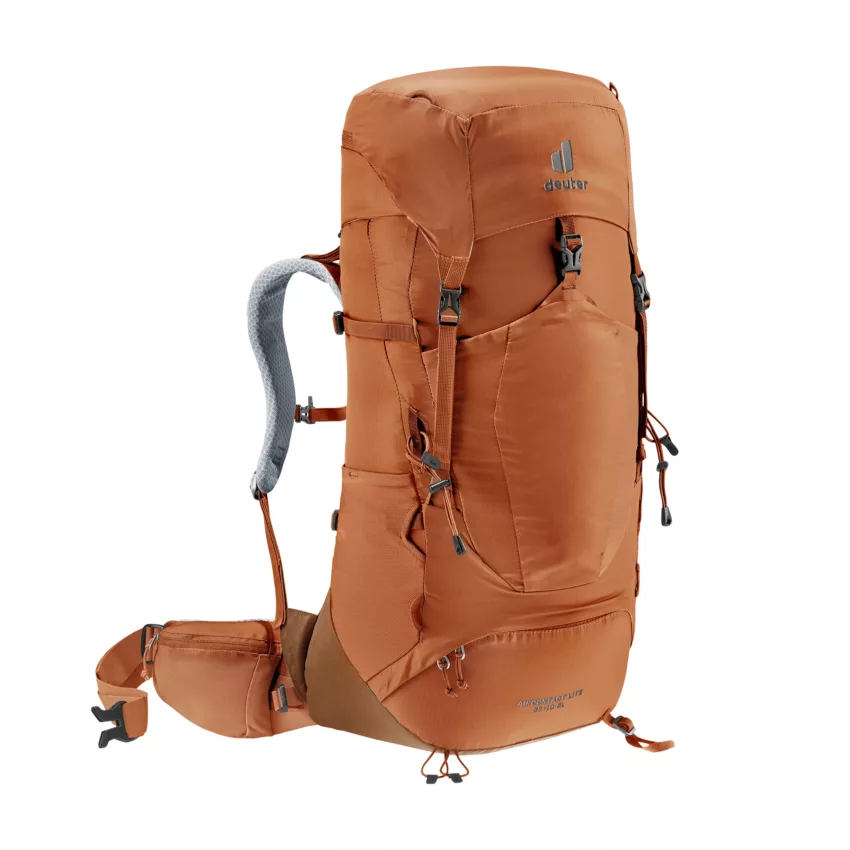deuter Backpack Aircontact Lite 35+10 SL – Marrone – Donna