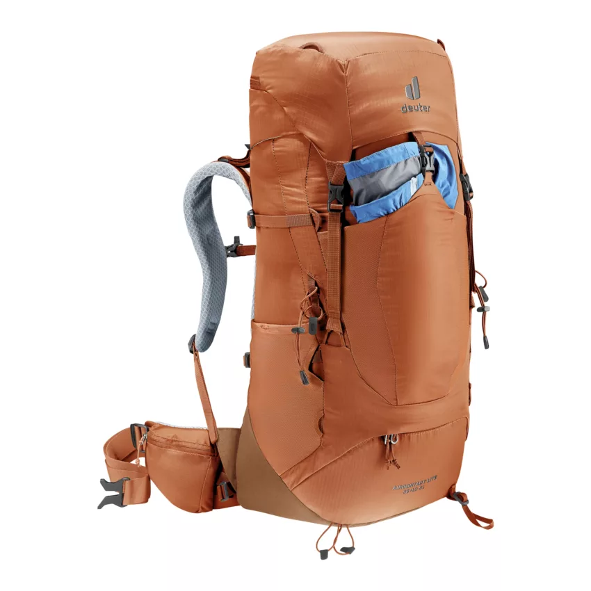 deuter Backpack Aircontact Lite 35+10 SL – Marrone – Donna