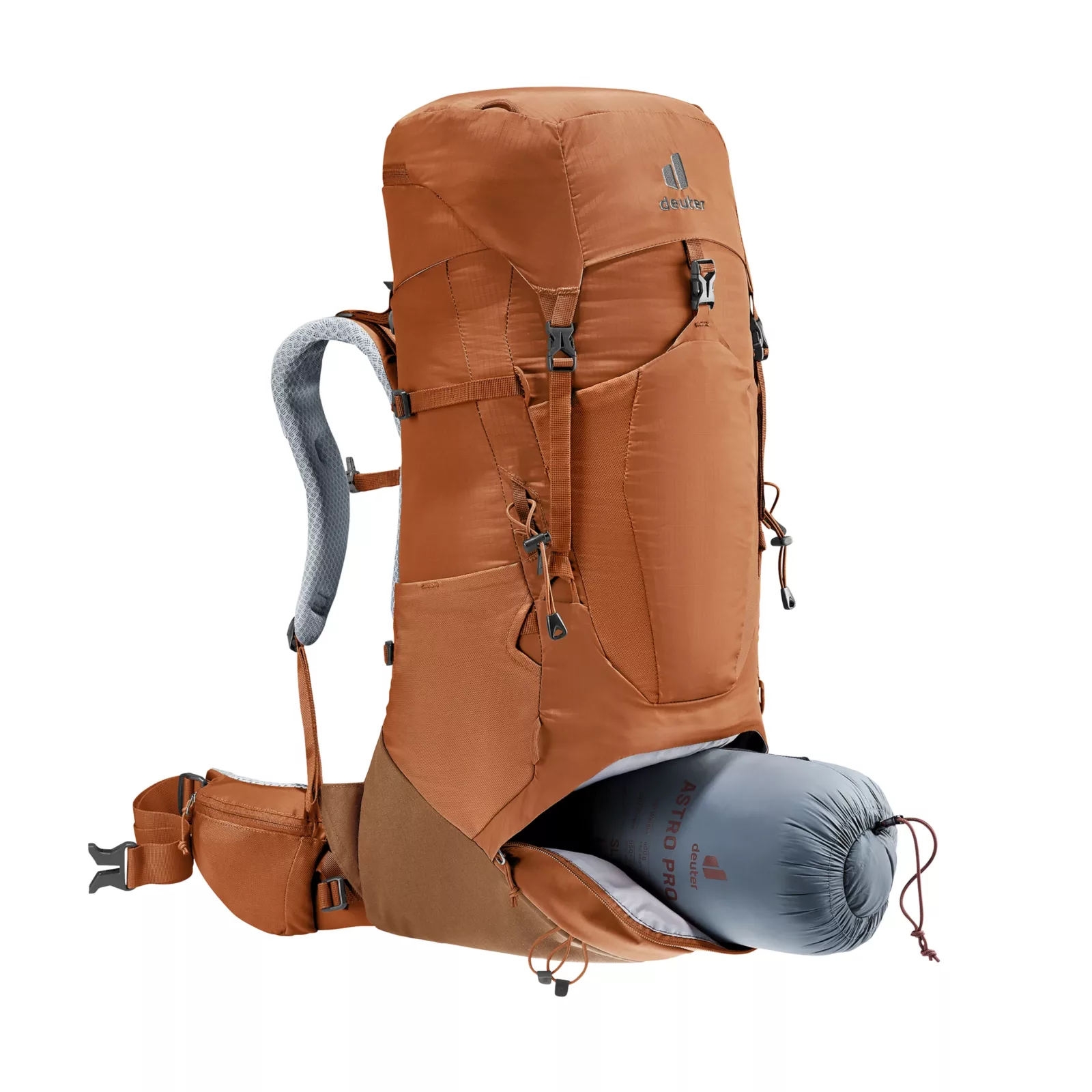 deuter Backpack Aircontact Lite 35+10 SL – Marrone – Donna