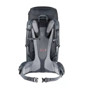 deuter Backpack Futura Air Trek 50+10 – Uomo – Antracite