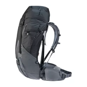 deuter Backpack Futura Air Trek 50+10 – Uomo – Antracite