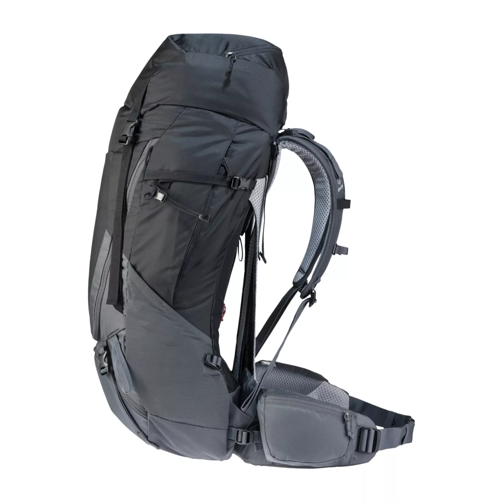 deuter Backpack Futura Air Trek 50+10 – Uomo – Antracite