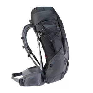 deuter Backpack Futura Air Trek 50+10 – Uomo – Antracite
