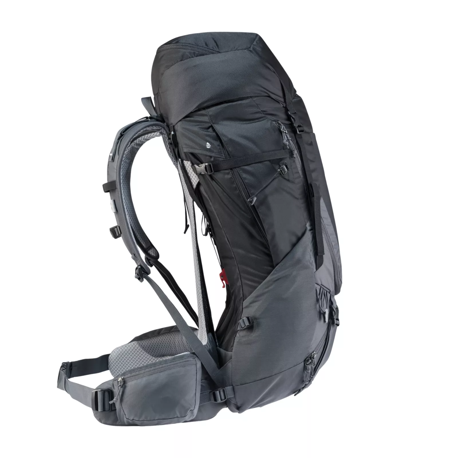 deuter Backpack Futura Air Trek 50+10 – Uomo – Antracite