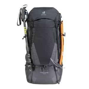 deuter Backpack Futura Air Trek 50+10 – Uomo – Antracite