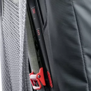 deuter Backpack Futura Air Trek 50+10 – Uomo – Antracite