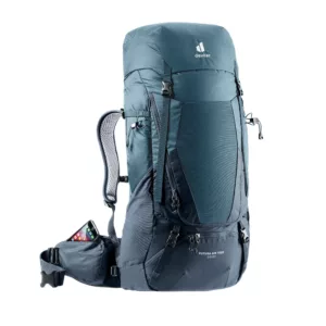 deuter Backpack Futura Air Trek 50+10 – Uomo - Blu