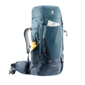 deuter Backpack da trekking Futura Air Trek 50+10 – Uomo – Blu