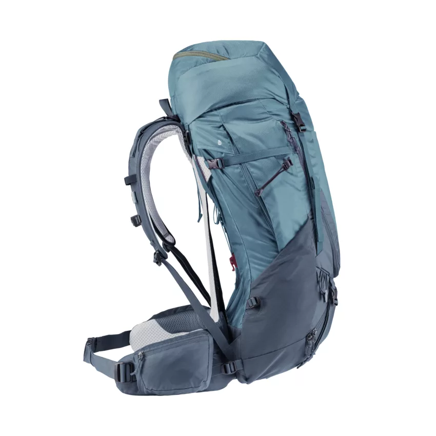 deuter Backpack da trekking Futura Air Trek 50+10 – Uomo – Blu