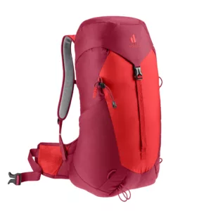 deuter Zaino da trekking AC Lite 30 - Unisex - Rosso