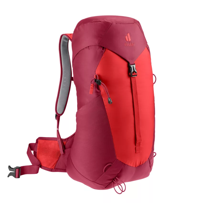 deuter Zaino da trekking AC Lite 30 – Unisex – Rosso