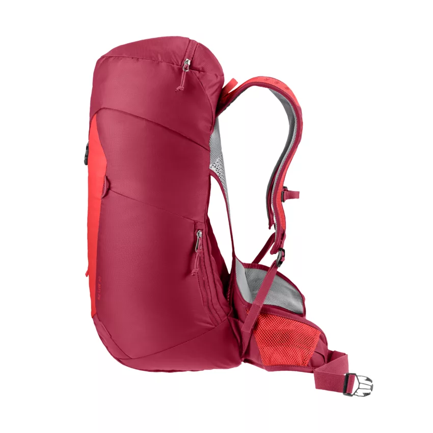 deuter Zaino da trekking AC Lite 30 – Unisex – Rosso