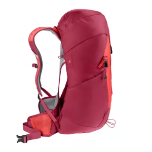 deuter Zaino da trekking AC Lite 30 – Unisex – Rosso