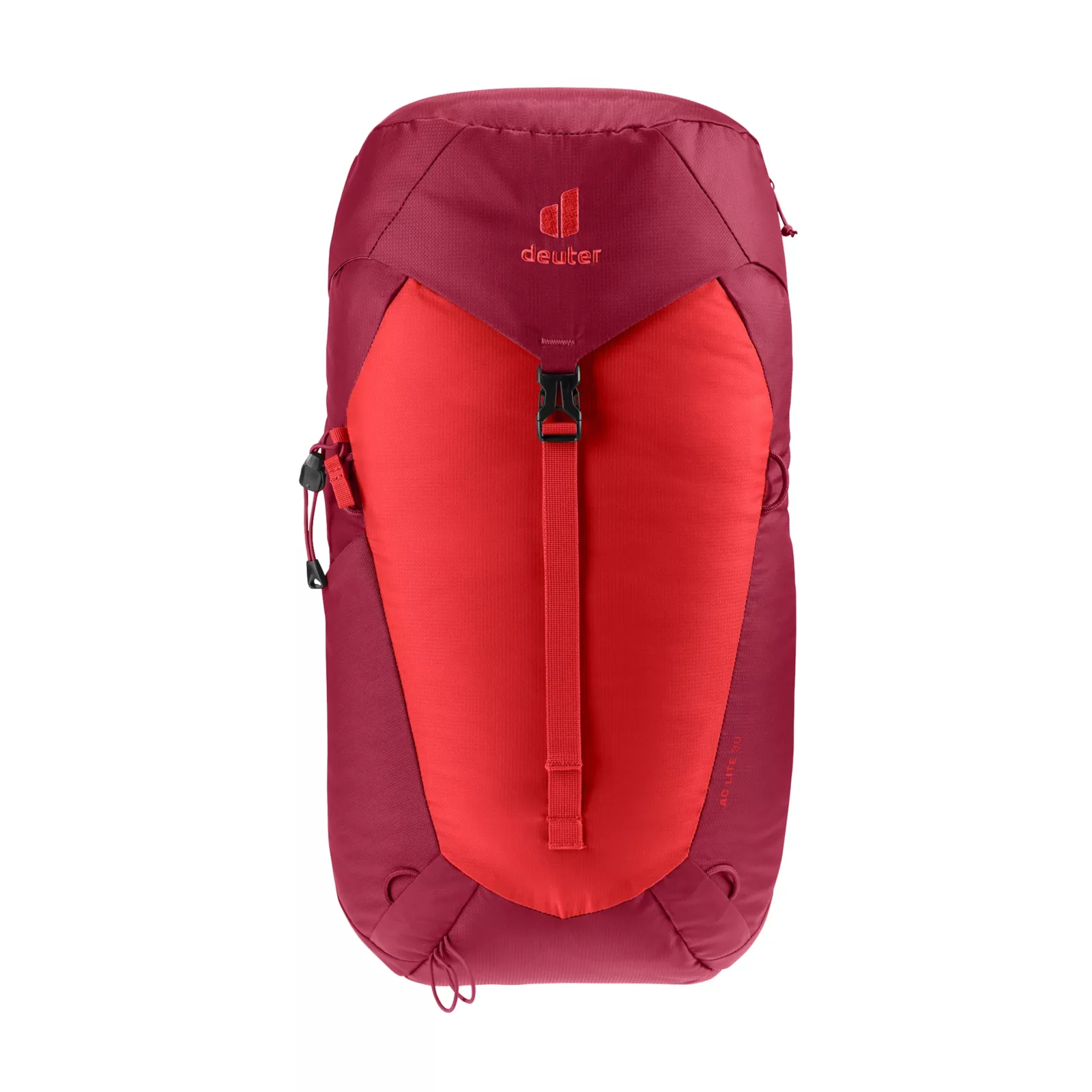 deuter Zaino da trekking AC Lite 30 – Unisex – Rosso