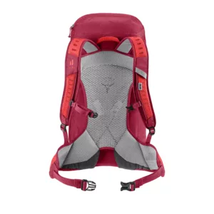 deuter Zaino da trekking AC Lite 30 – Unisex – Rosso
