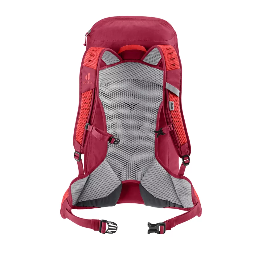 deuter Zaino da trekking AC Lite 30 – Unisex – Rosso
