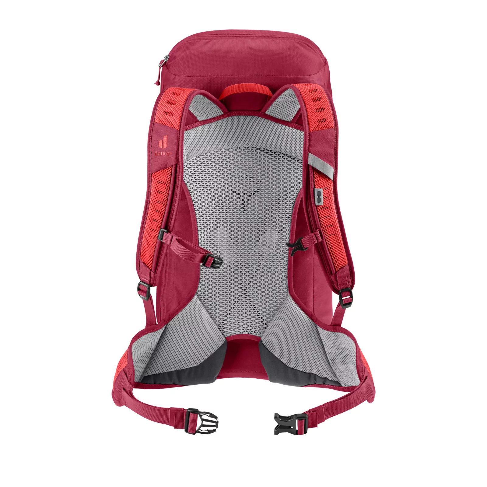 deuter Zaino da trekking AC Lite 30 – Unisex – Rosso
