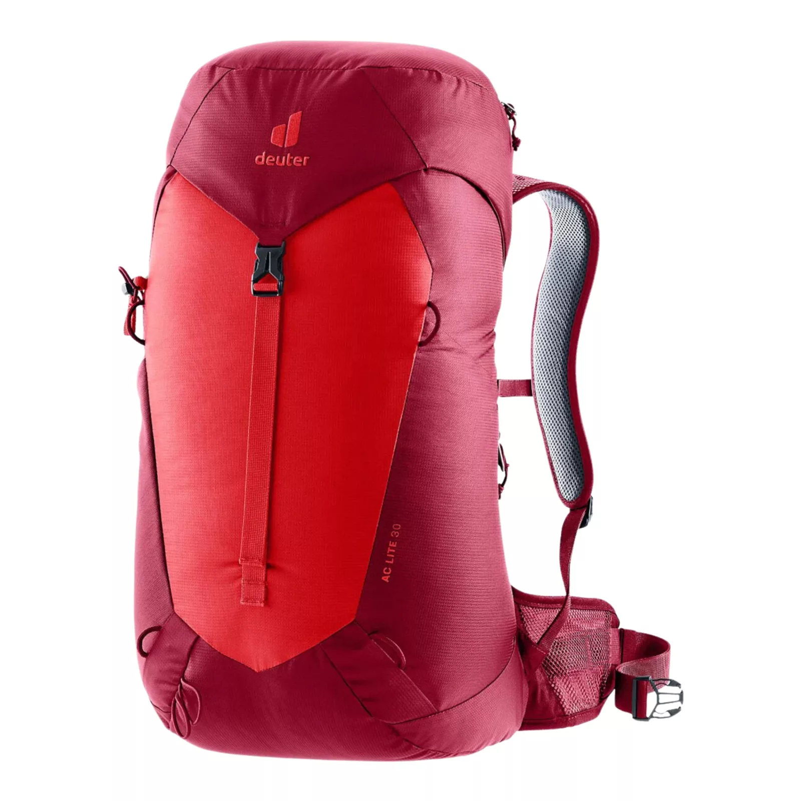 deuter Zaino da trekking AC Lite 30 – Unisex – Rosso
