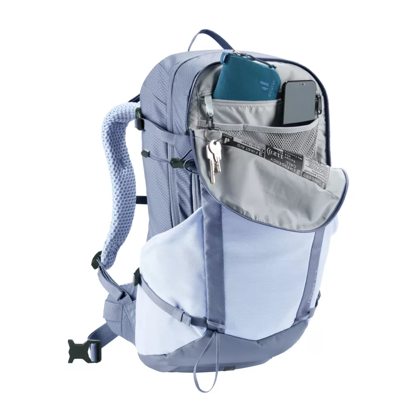 deuter Zaino da trekking Futura 21 SL – Donna – Blu