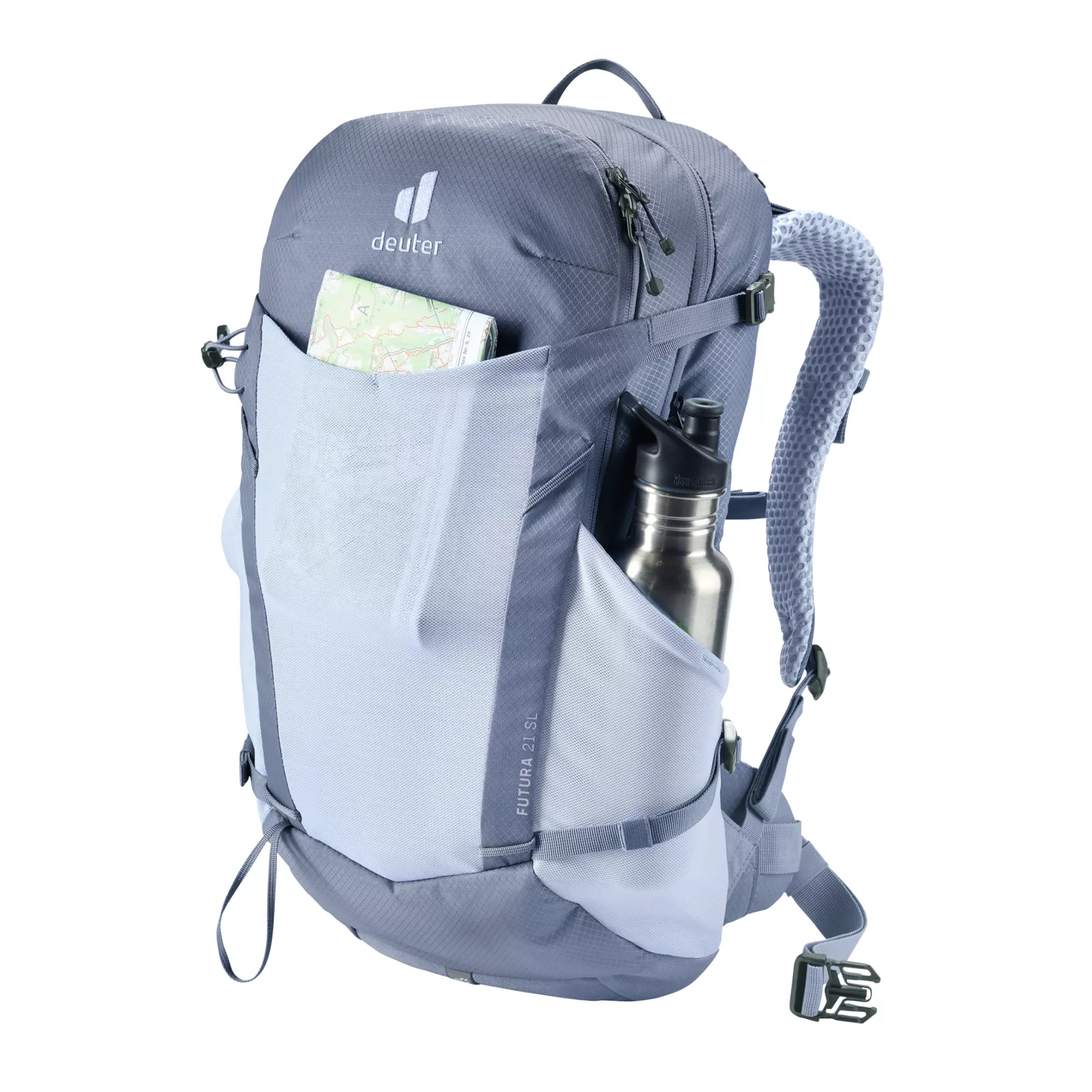 deuter Zaino da trekking Futura 21 SL – Donna – Blu