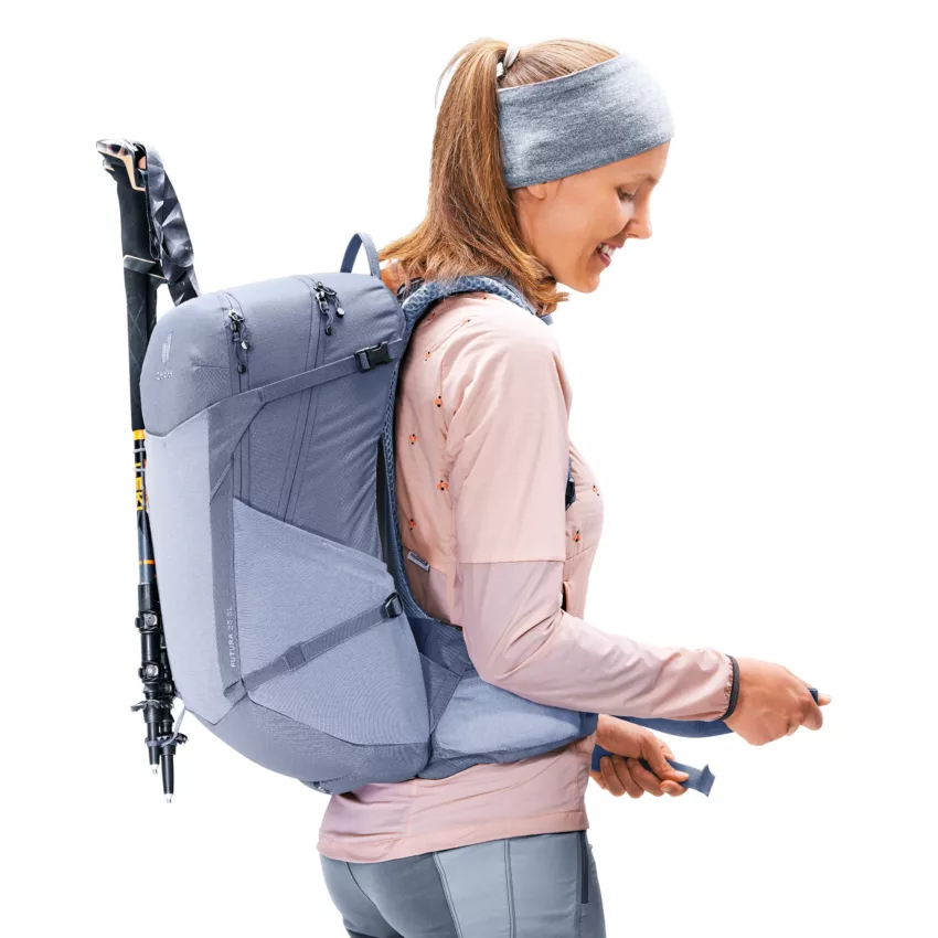 deuter Zaino da trekking Futura 21 SL – Donna – Blu