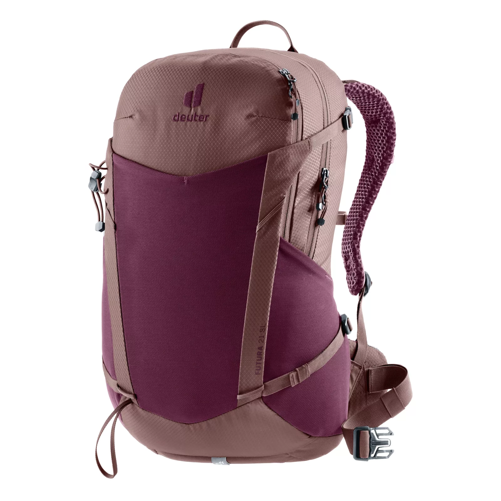 deuter Zaino da trekking Futura 21 SL – Donna – Grigio pietra