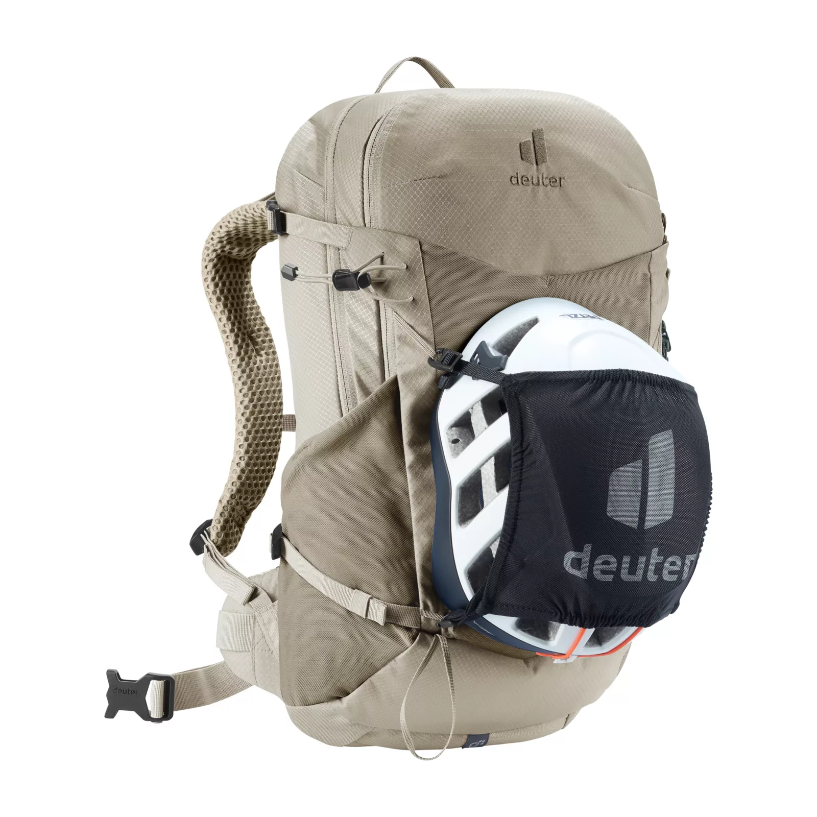 deuter Zaino da trekking Futura 21 SL – Donna – Grigio pietra